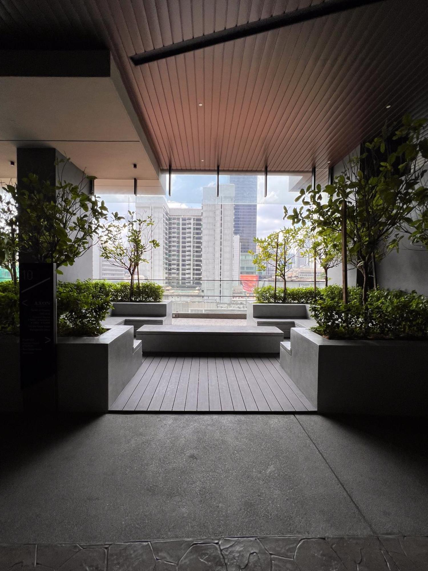 Apartemen Infinity Pool Kl View Axon Bukit Bintang Iconique